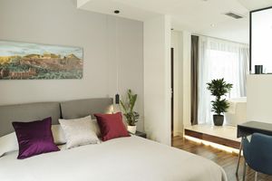 Hospedagens - The Gem Society Hotel