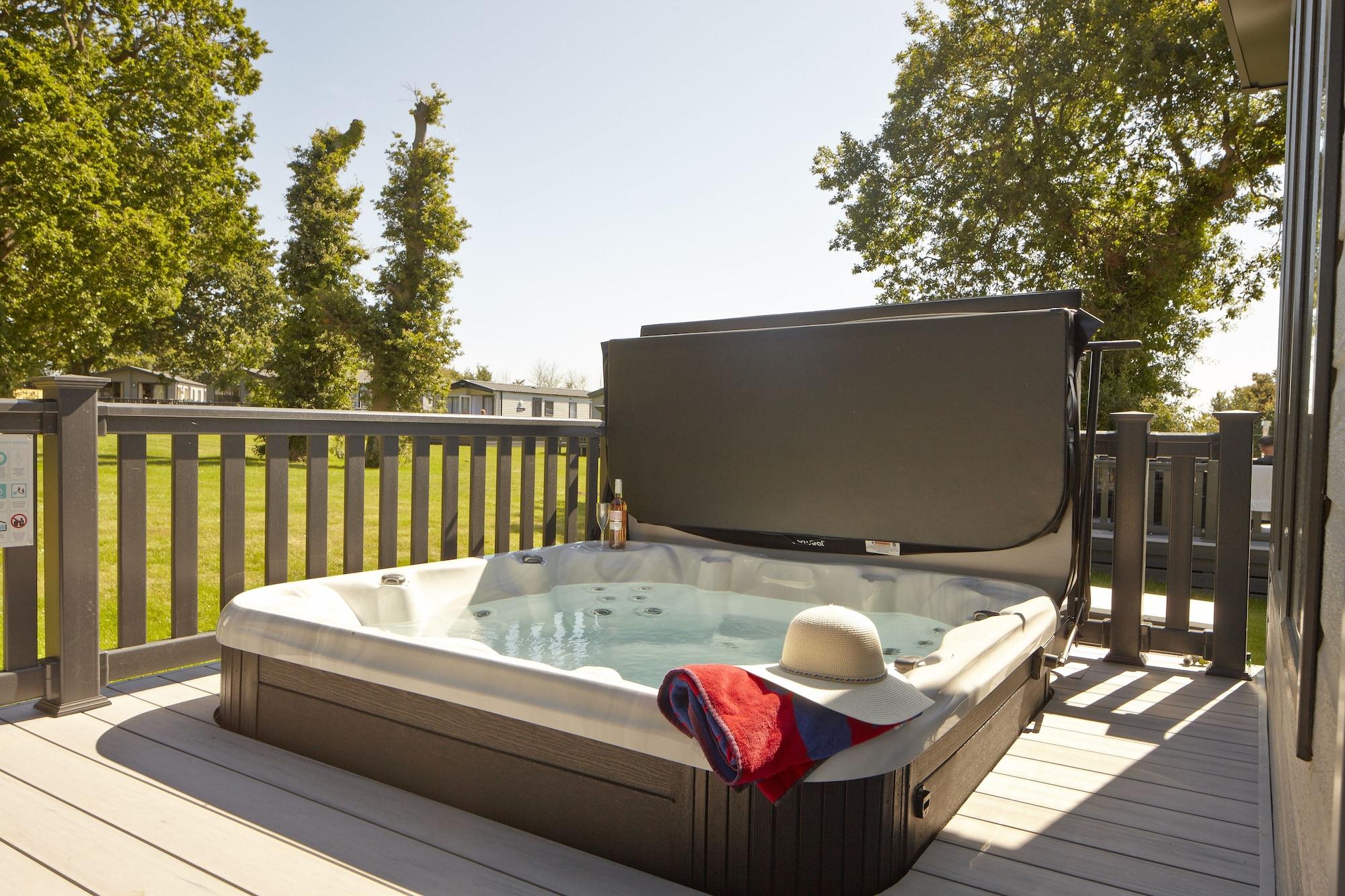 Vista Piscina St Helens Coastal Resort