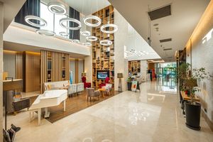 Alojamiento - Holiday Inn Ankara - Cukurambar by IHG