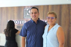 Alojamiento - Hotel Luxotel Chincha