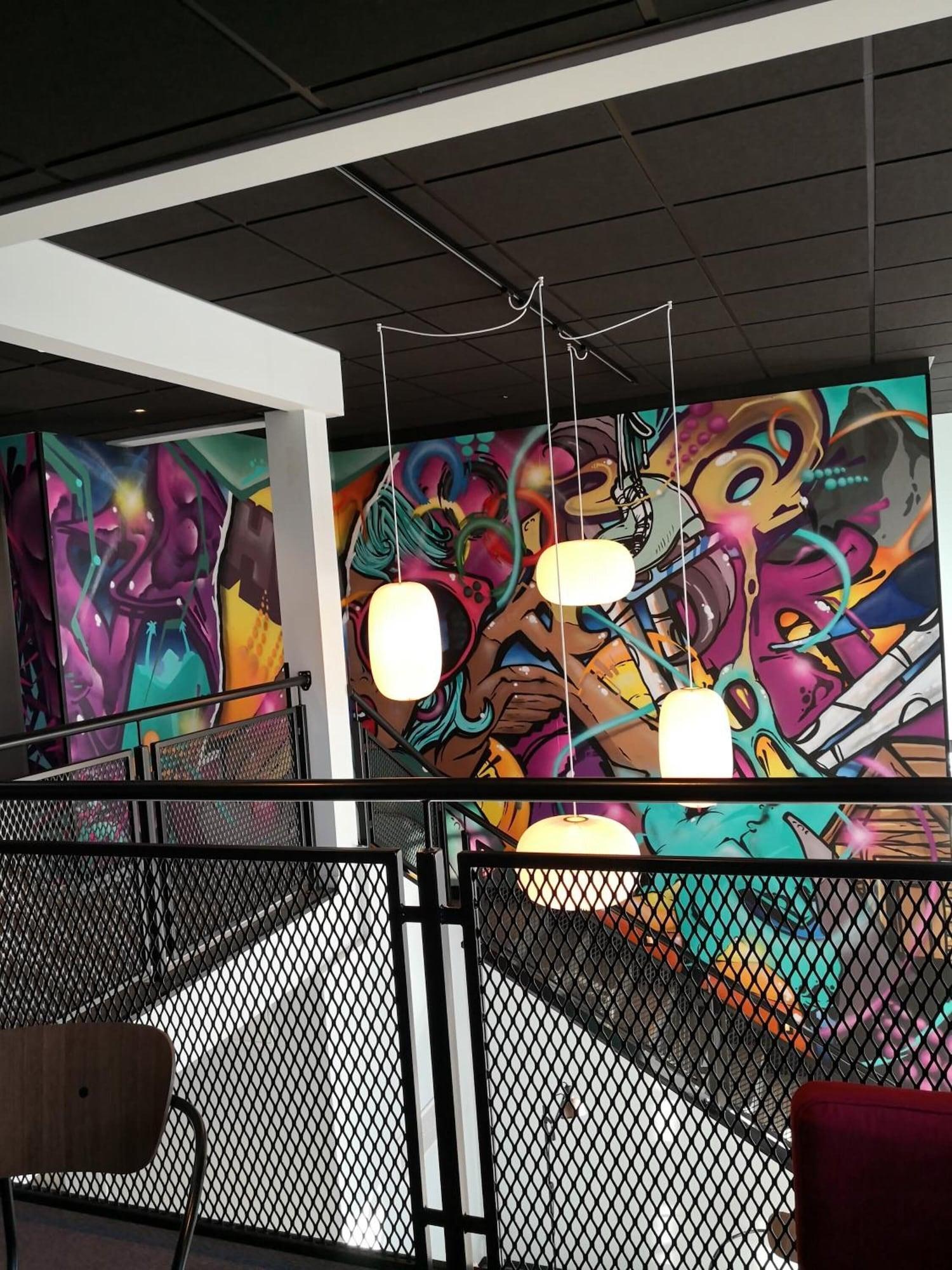 Instalaciones Recreativas Birkebeineren Hotel & Apartments