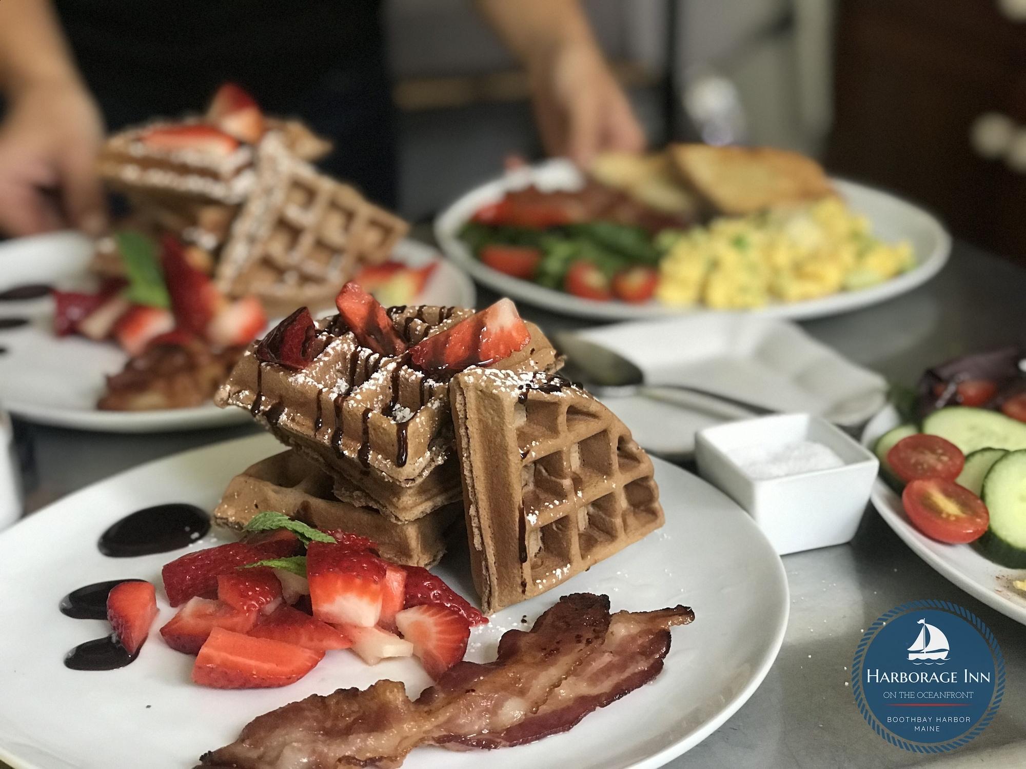 Restaurant Harborage Inn on the Oceanfront