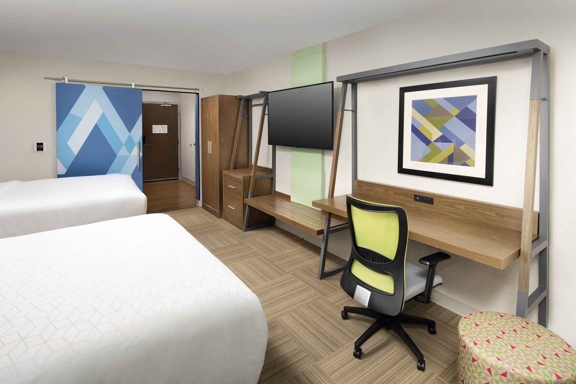 Habitación Holiday Inn Express & Suites Kingsland I-95-Naval Base Area by IHG