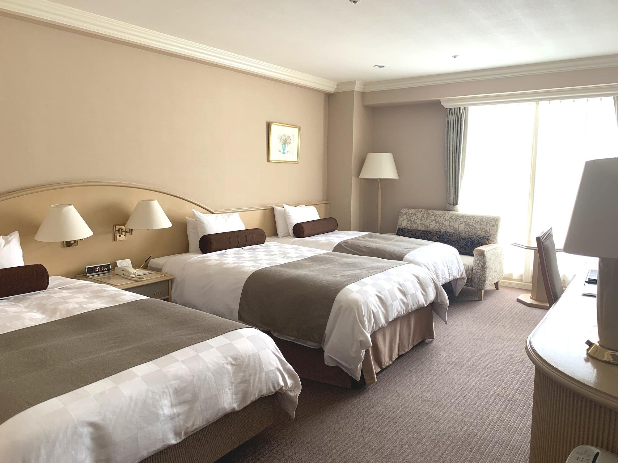 Habitación Rusutsu Resort Hotel & Convention