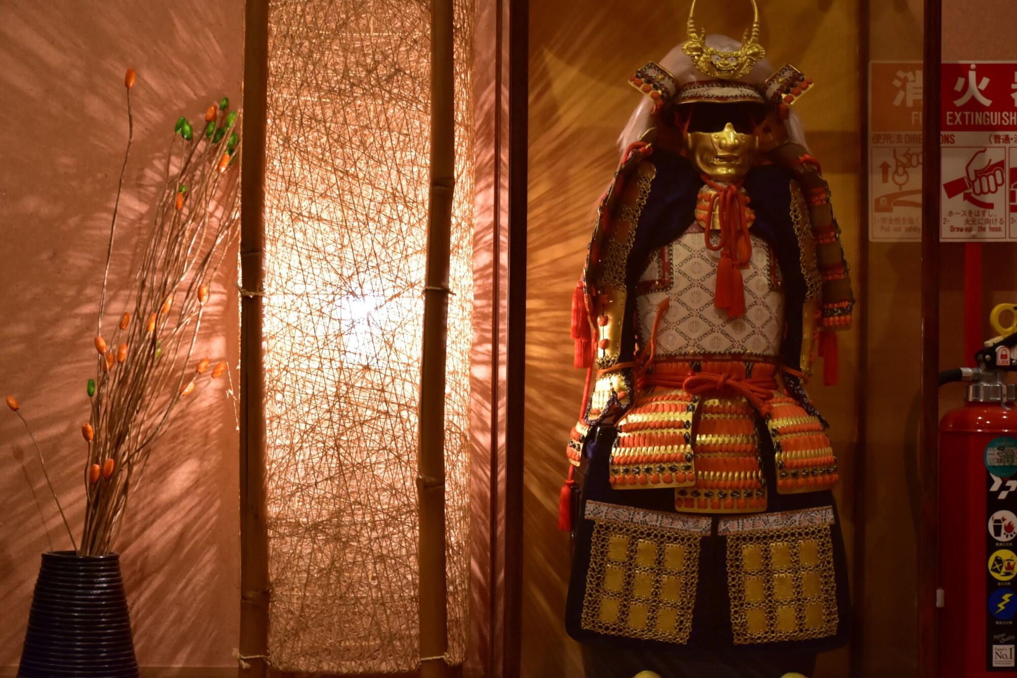 Vista Lobby Ryokan Shimizu