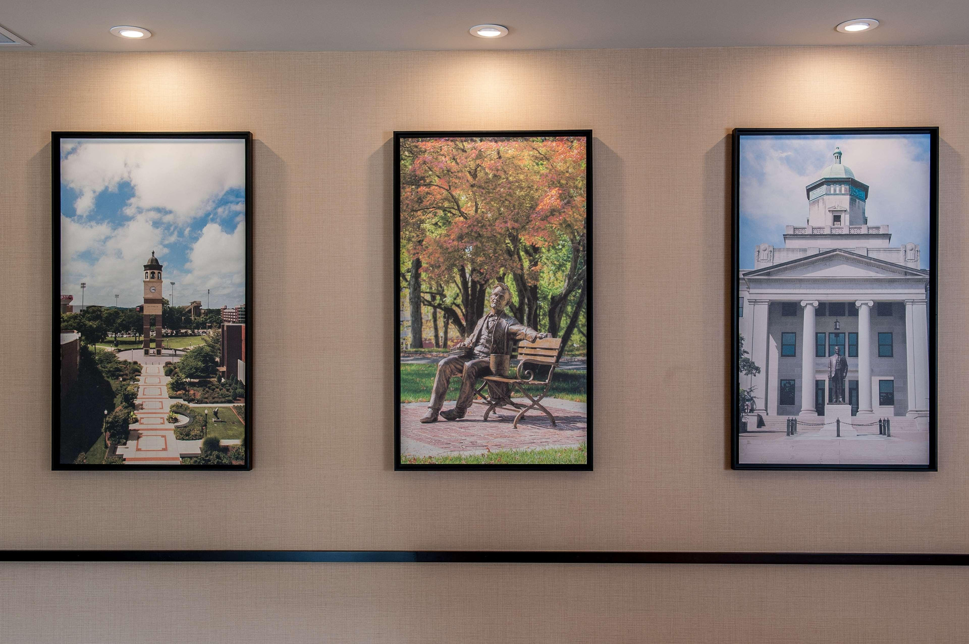 Vista Lobby Hyatt Place Bowling Green
