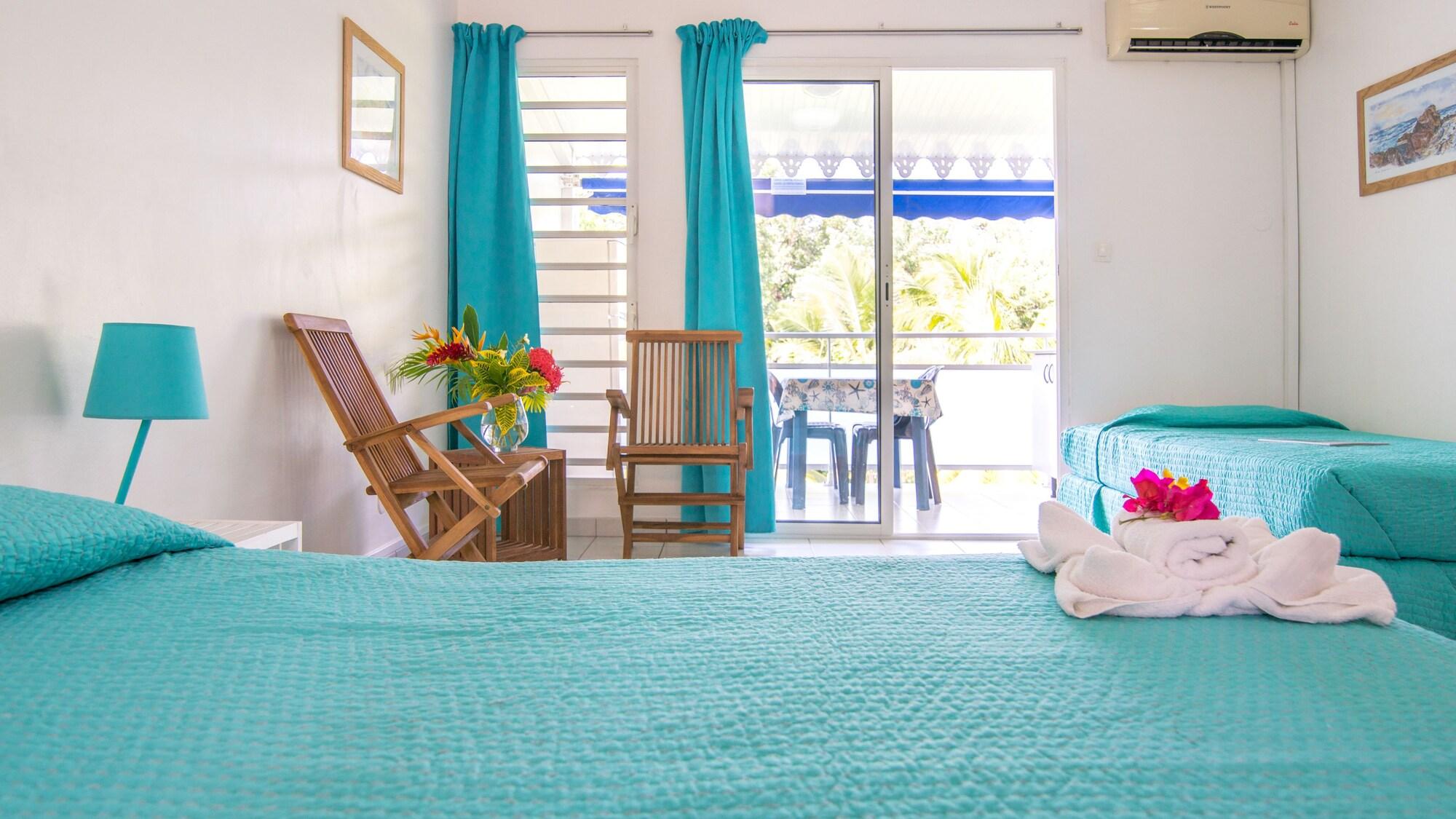 Habitación Residence Les Cayalines