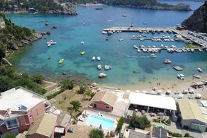 Alojamiento - Akis Apartments