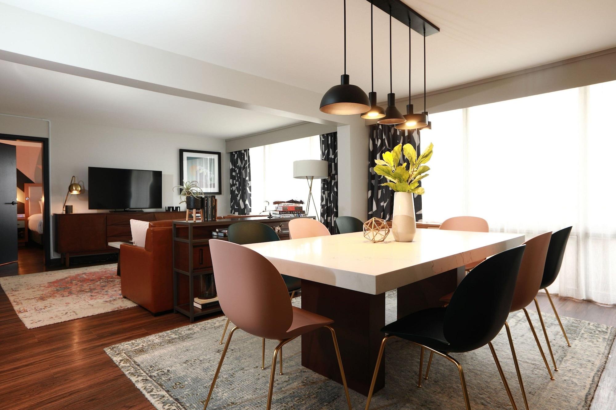 Habitación The Beeman Hotel