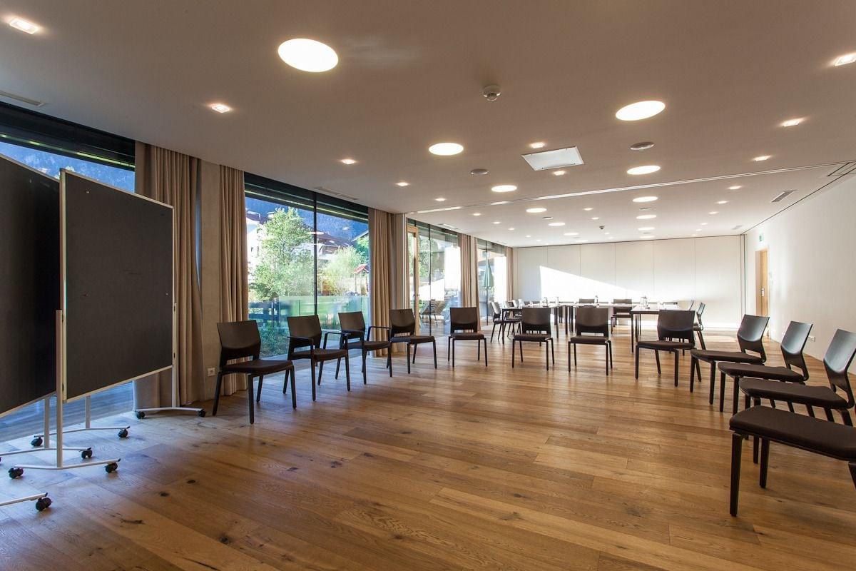 Sala de Reuniones Hotel Sattlerwirt
