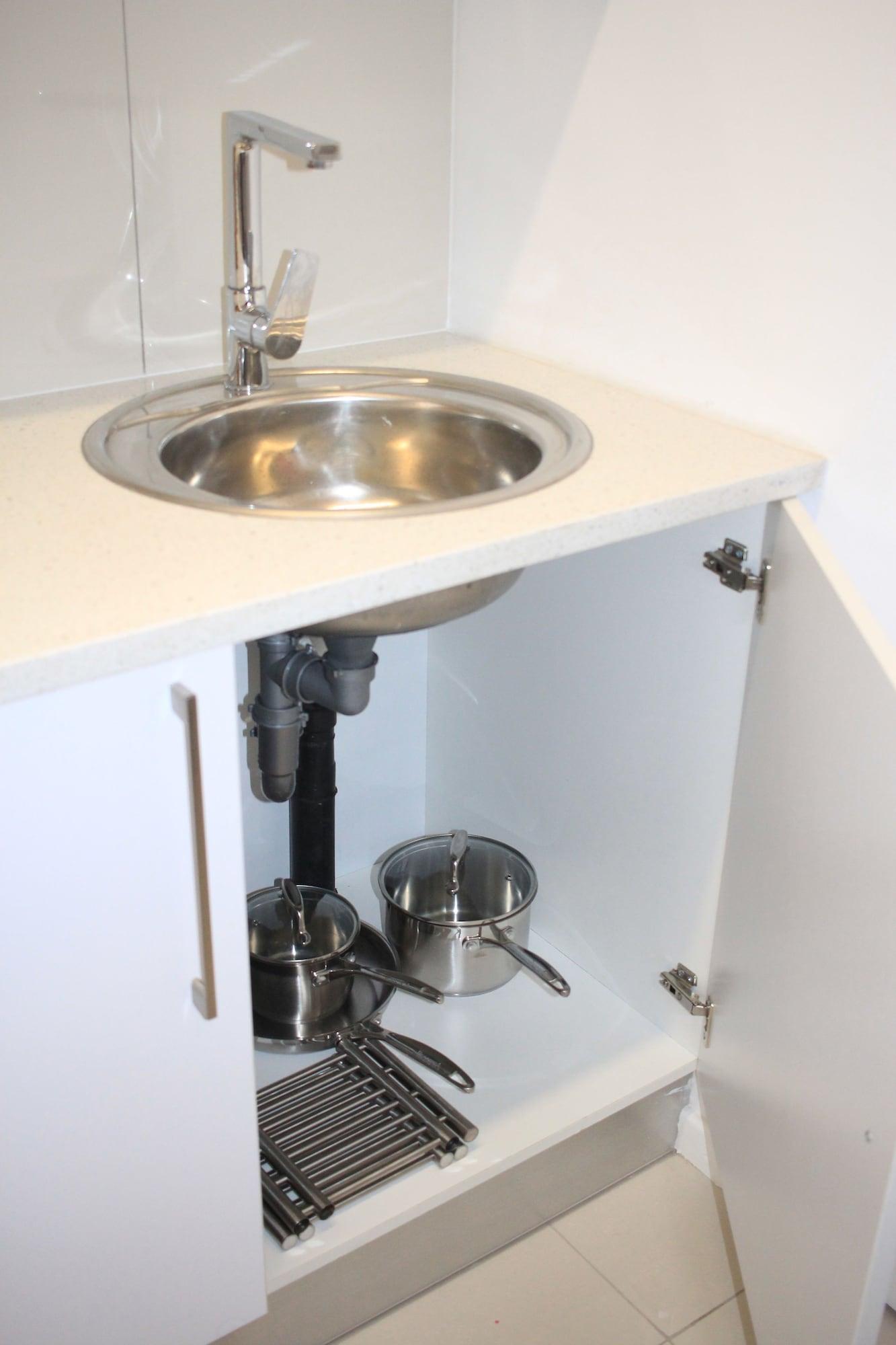 Set de Habitación Tower Bliss Studio Apartment