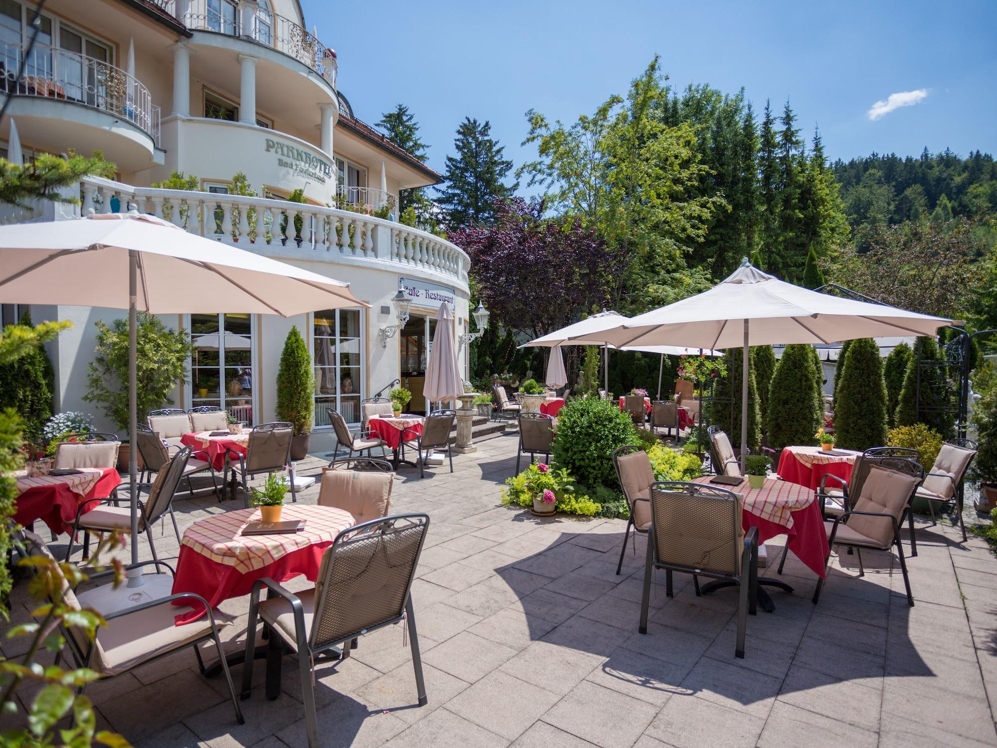 Restaurant Parkhotel Bad Faulenbach