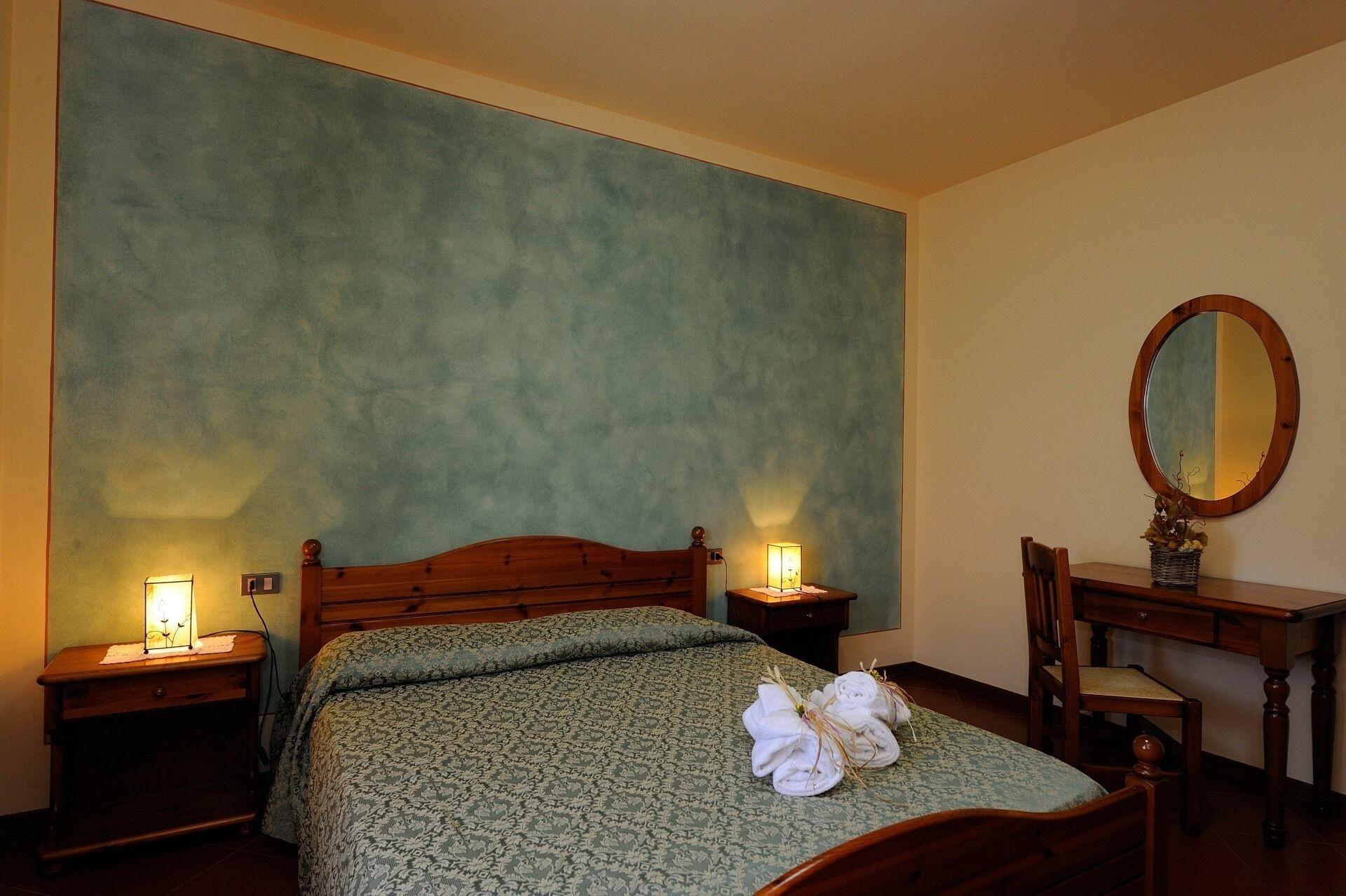 Habitación Boschetto del Lago