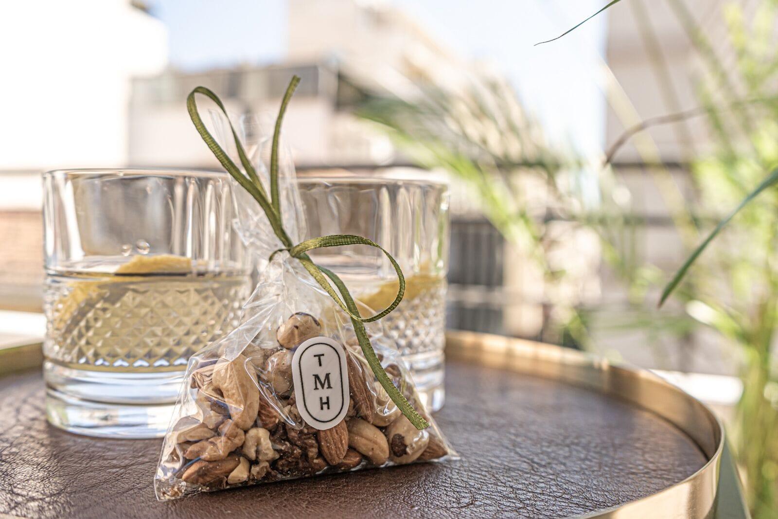 Equipamiento de Habitación The Marblous Athens