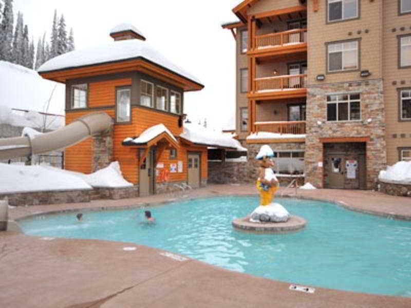 Vista Piscina Sundance Resort