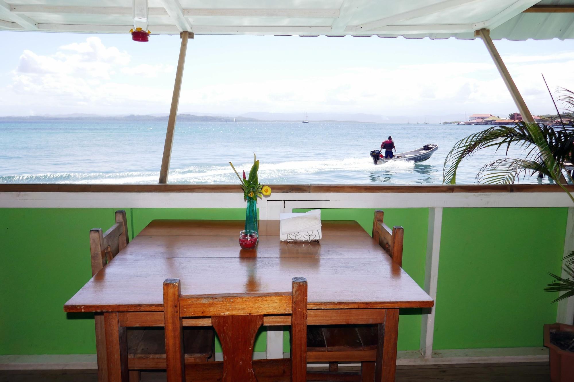 Restaurant El Faro del Colibri