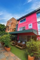 Alojamiento - Living Hostal - Hostel