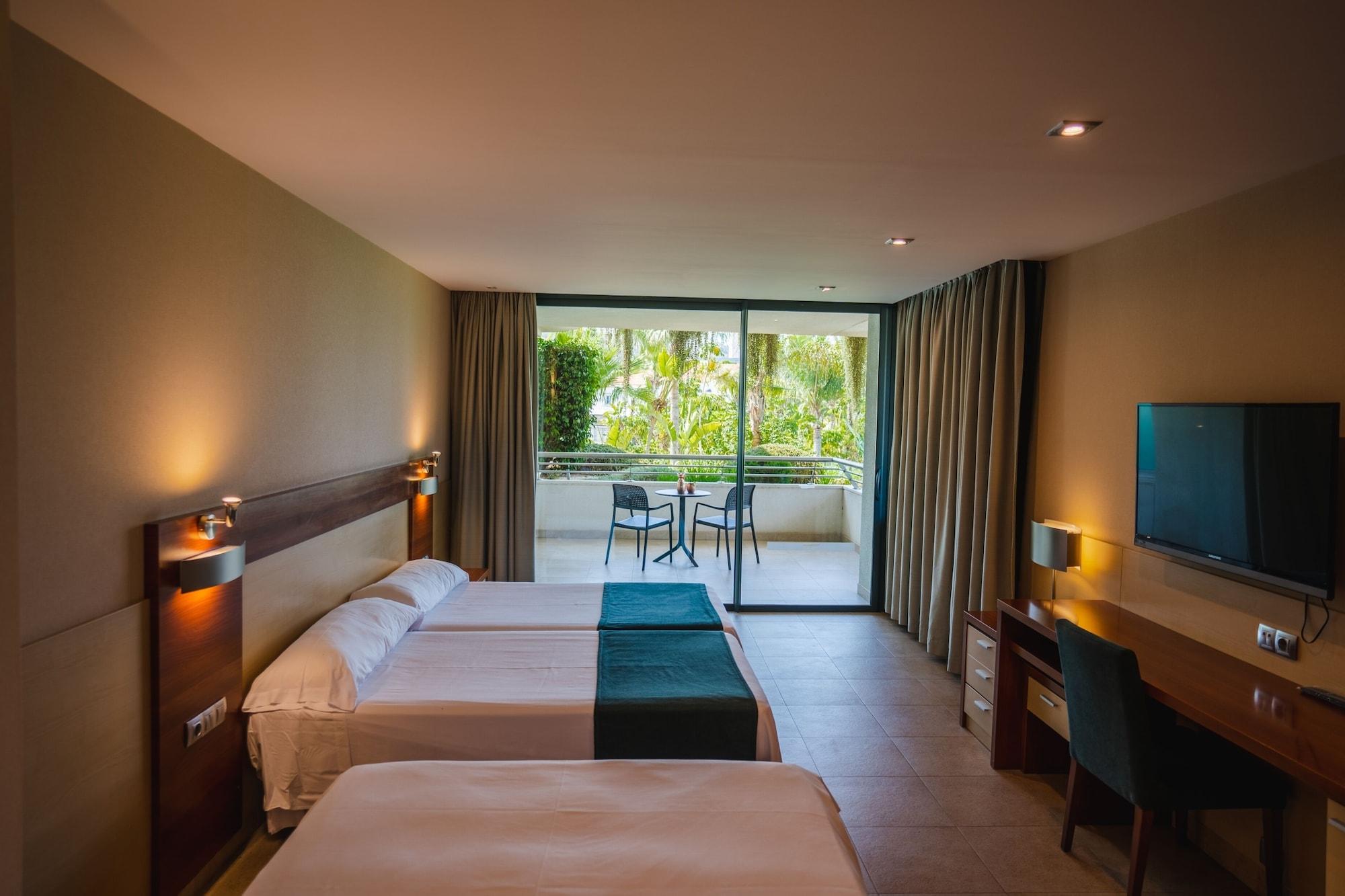 Habitación Hotel Deloix Aqua Center