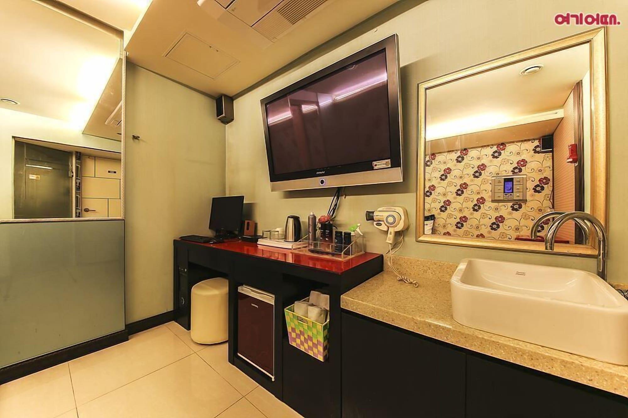 Set de Habitación Palace Motel