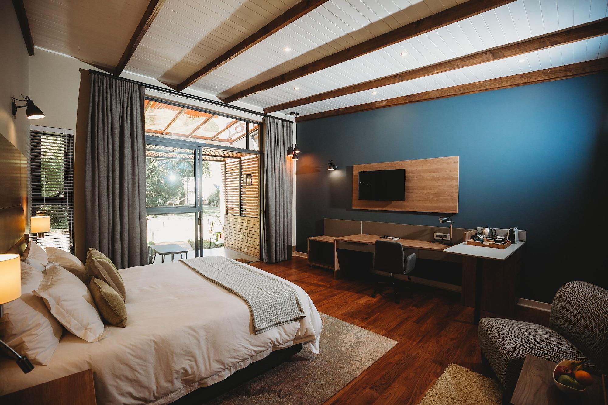 Habitación Sandalwood Lodge