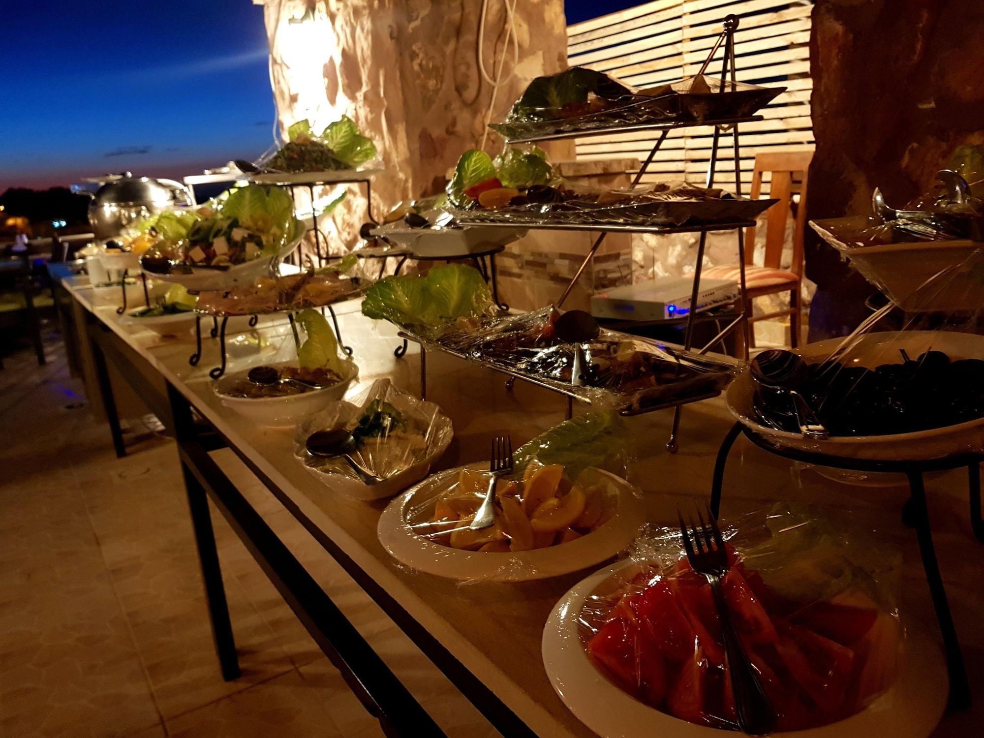 Restaurant Tetra Tree Hotel