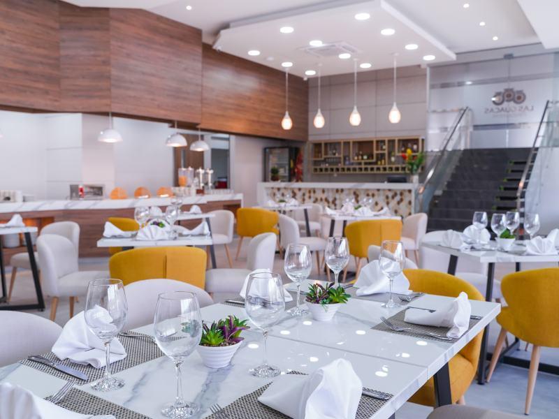 Restaurant Hotel Casino Internacional