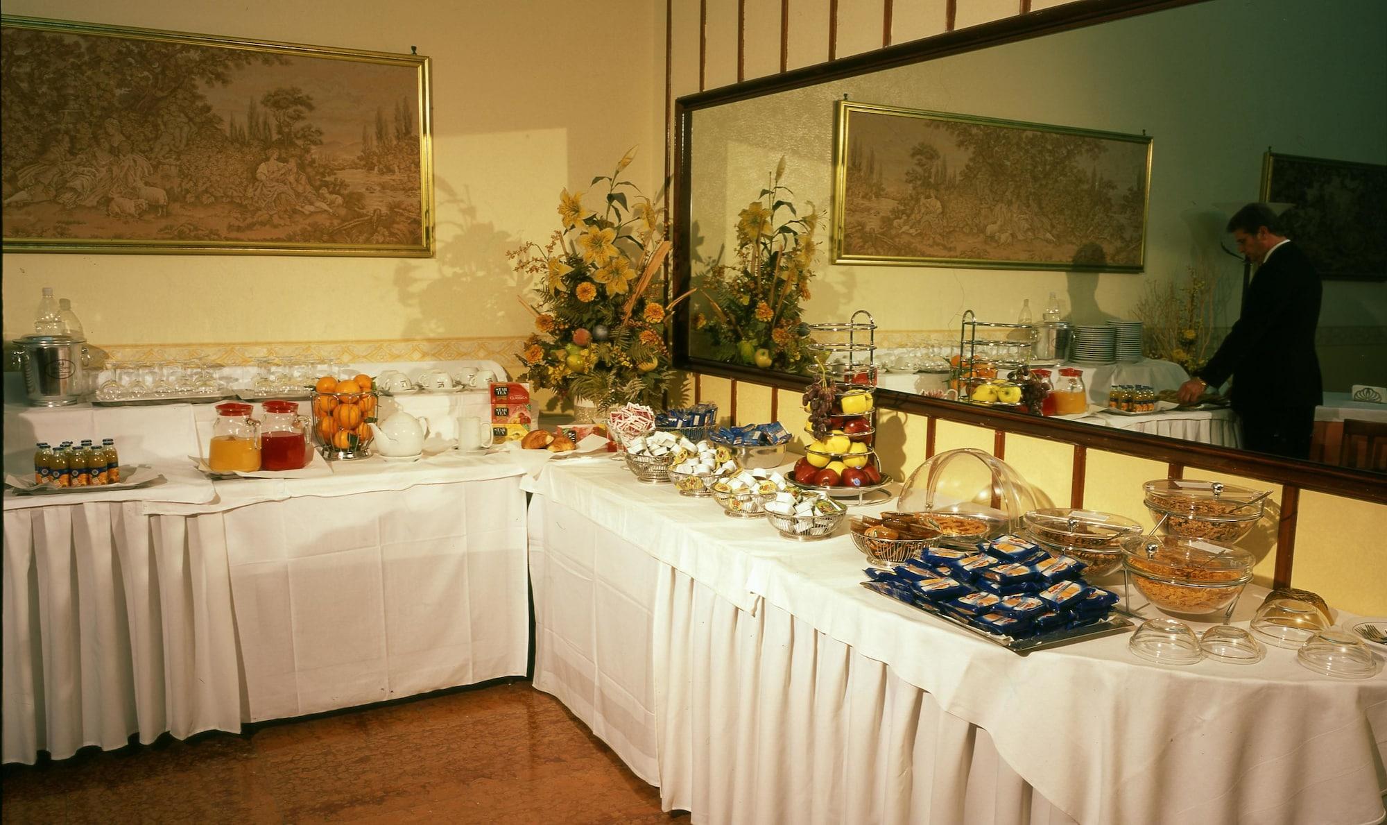 Restaurant Hotel Park Mar Grande