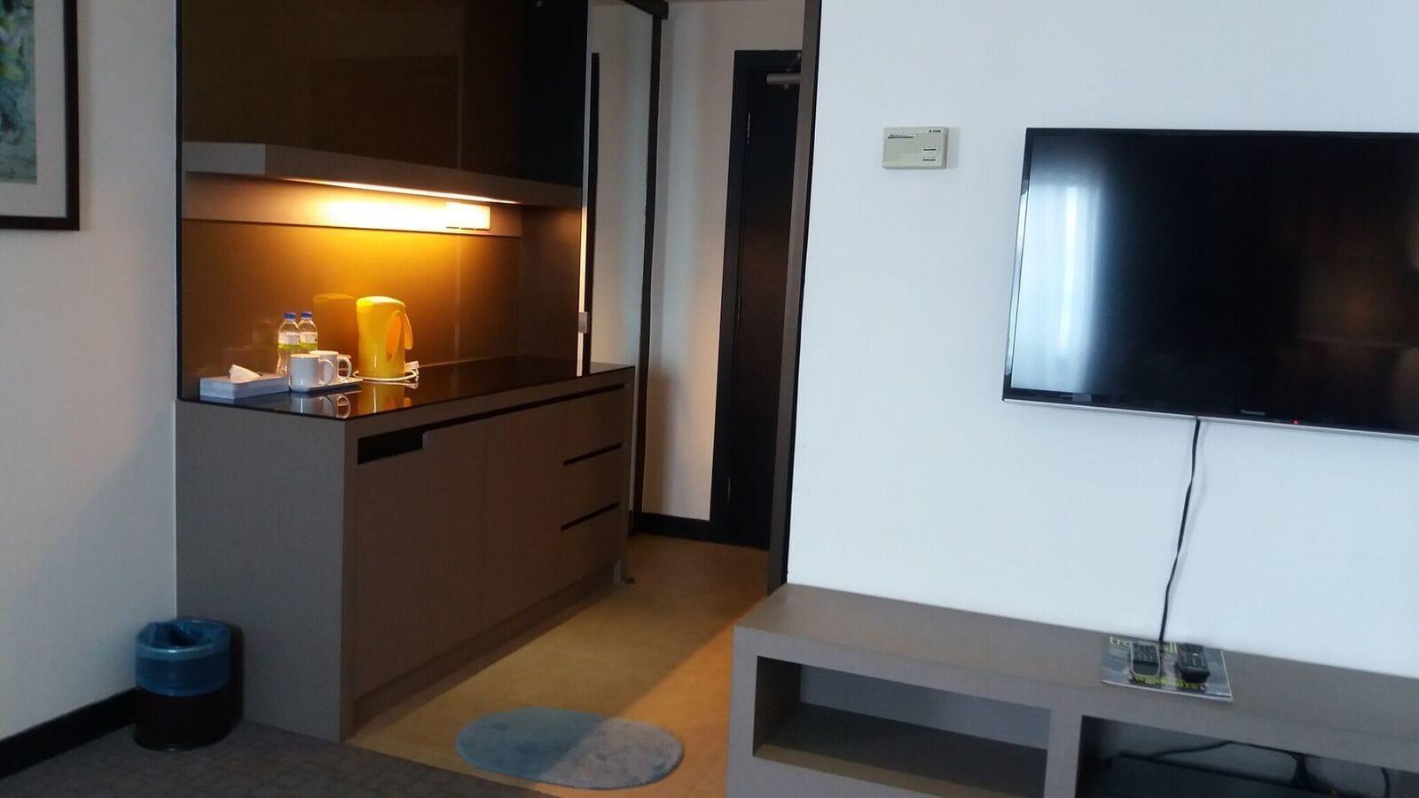 Set de Habitación StarCity Hotel Alor Setar