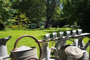 Alojamiento - Manoir de Pommery