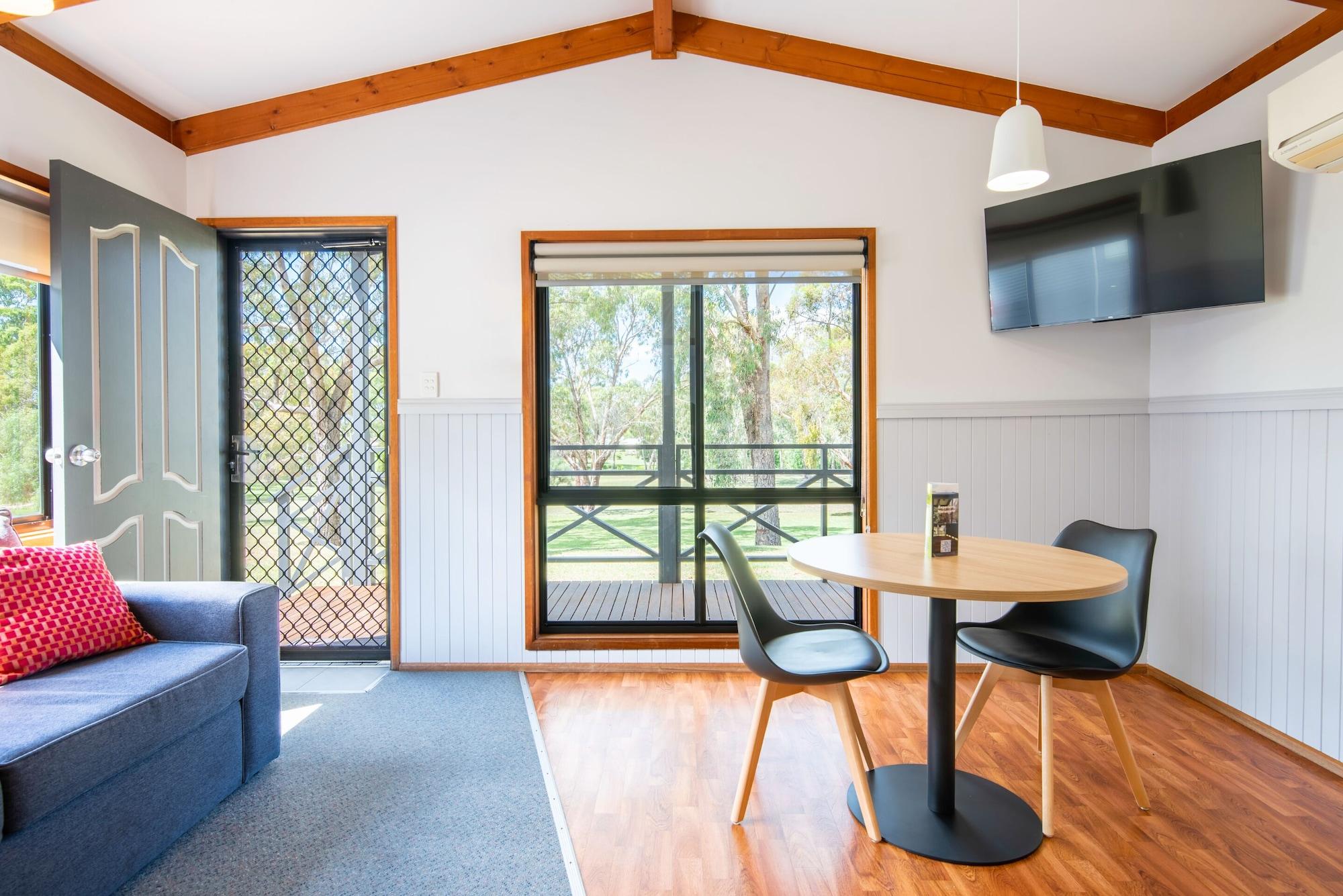 Comodidades del Alojamiento Echo Holiday Parks - Naracoorte