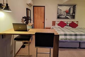 Alquiler Vacacional - Wynyard Lake-View: 2BR + Cinema room