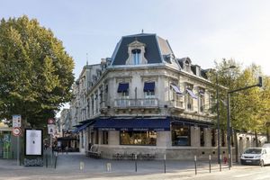 Alojamiento - Hotel Continental - Reims