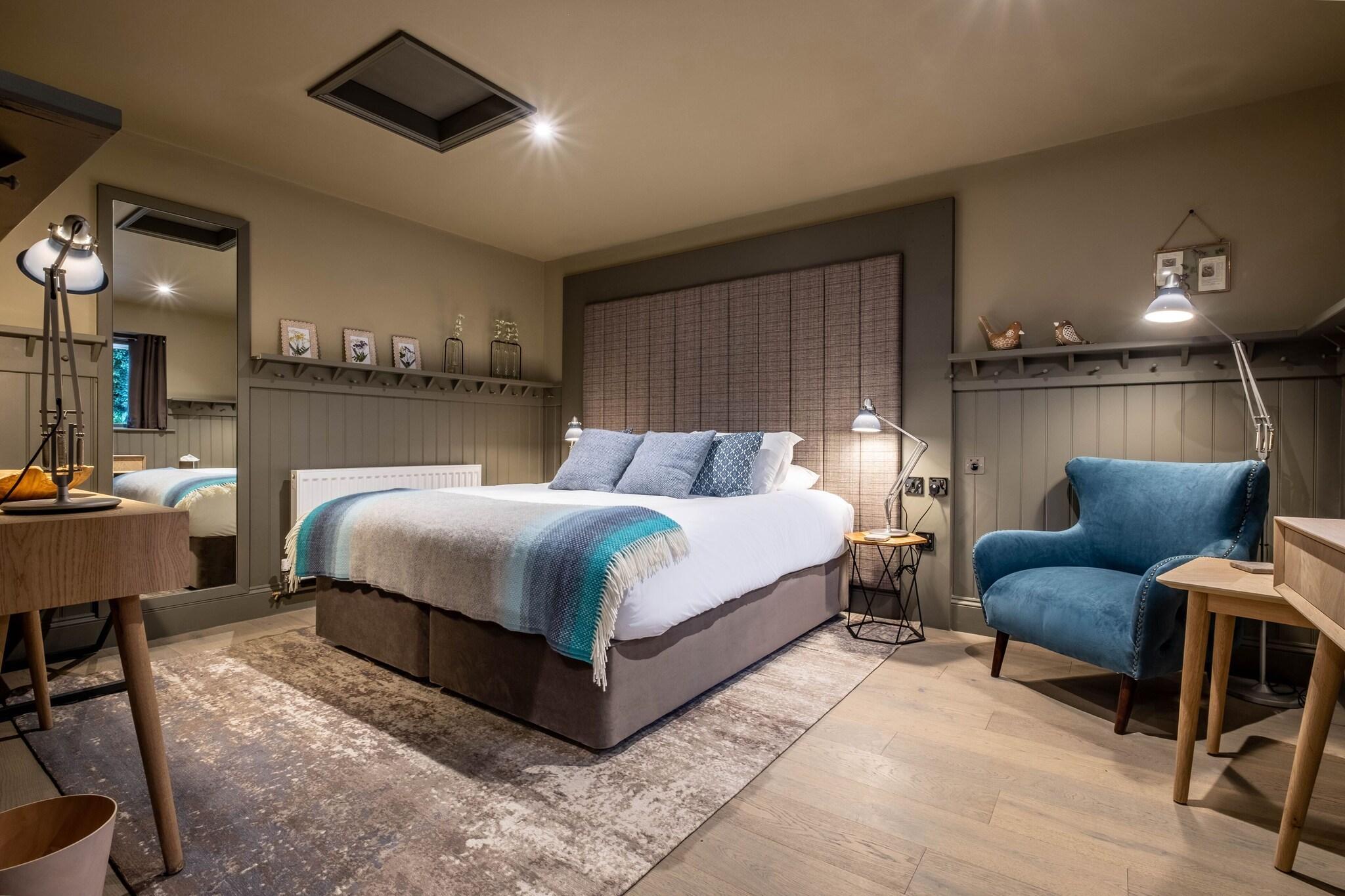 Vista Exterior The Three Blackbirds