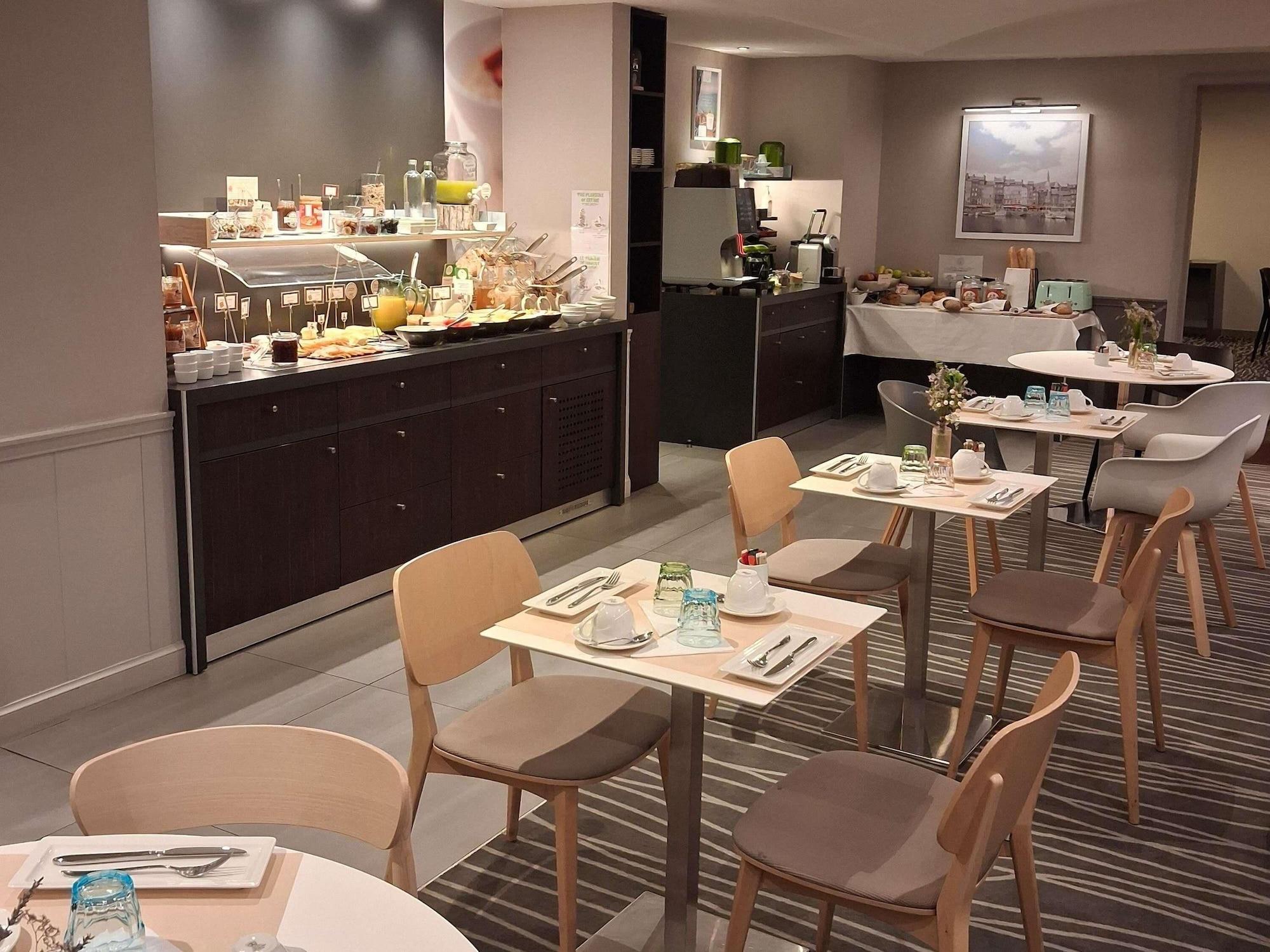 Restaurant Mercure Honfleur