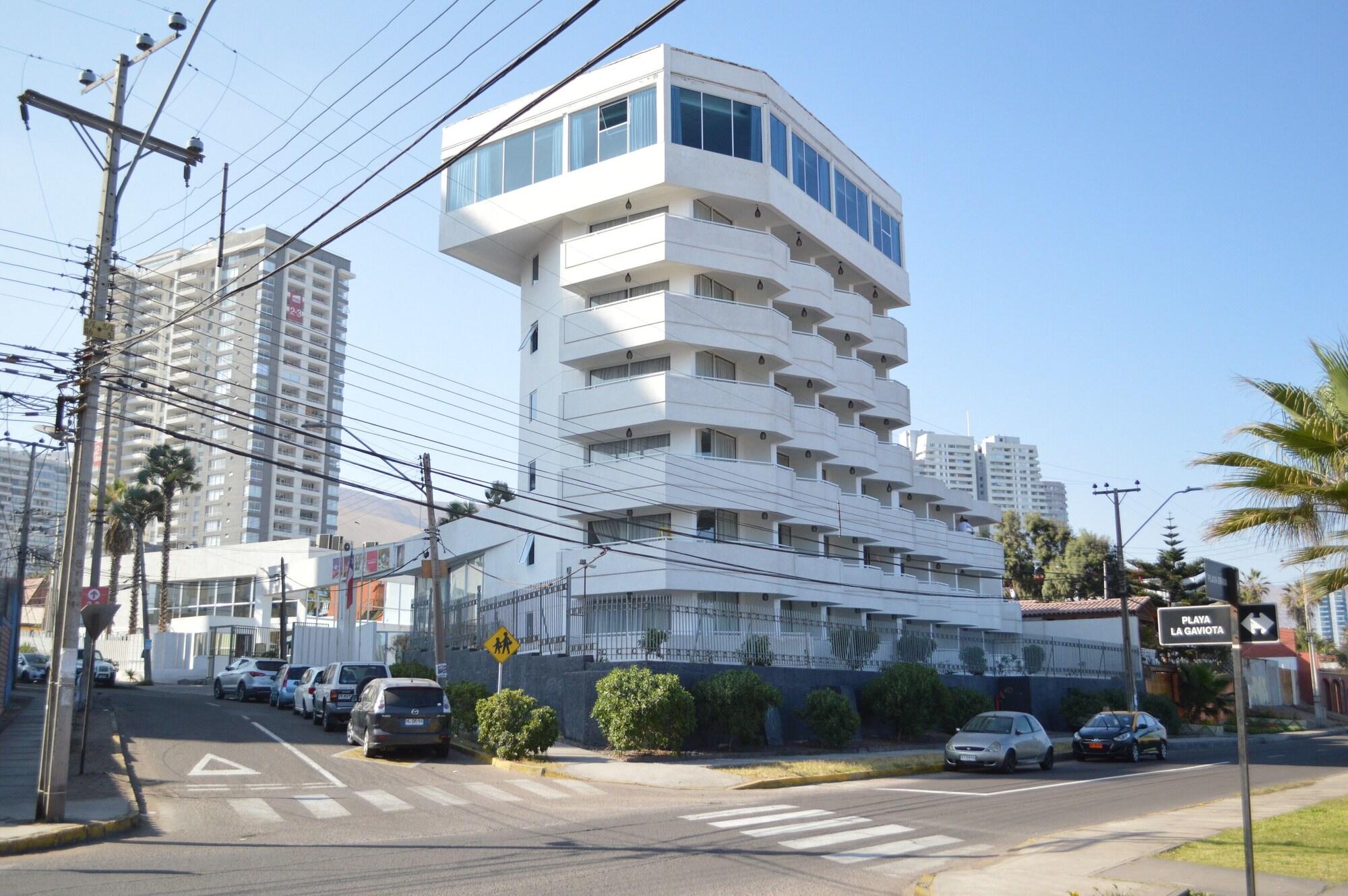 Vista Exterior HOTEL ESPACIO OX & CONVENTION CENTER