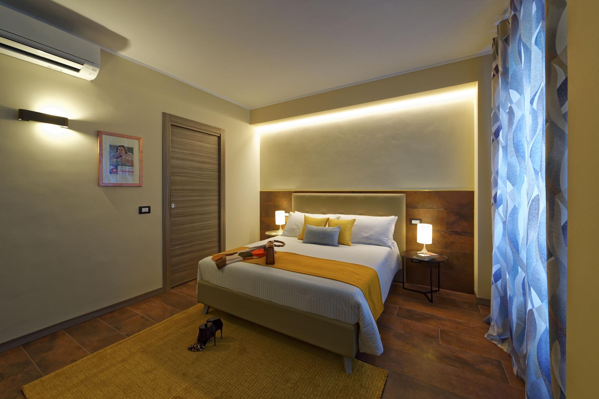 Habitación Red Ribbon