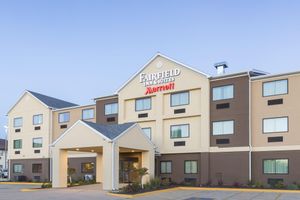 Alojamiento - Fairfield Inn & Suites Galesburg