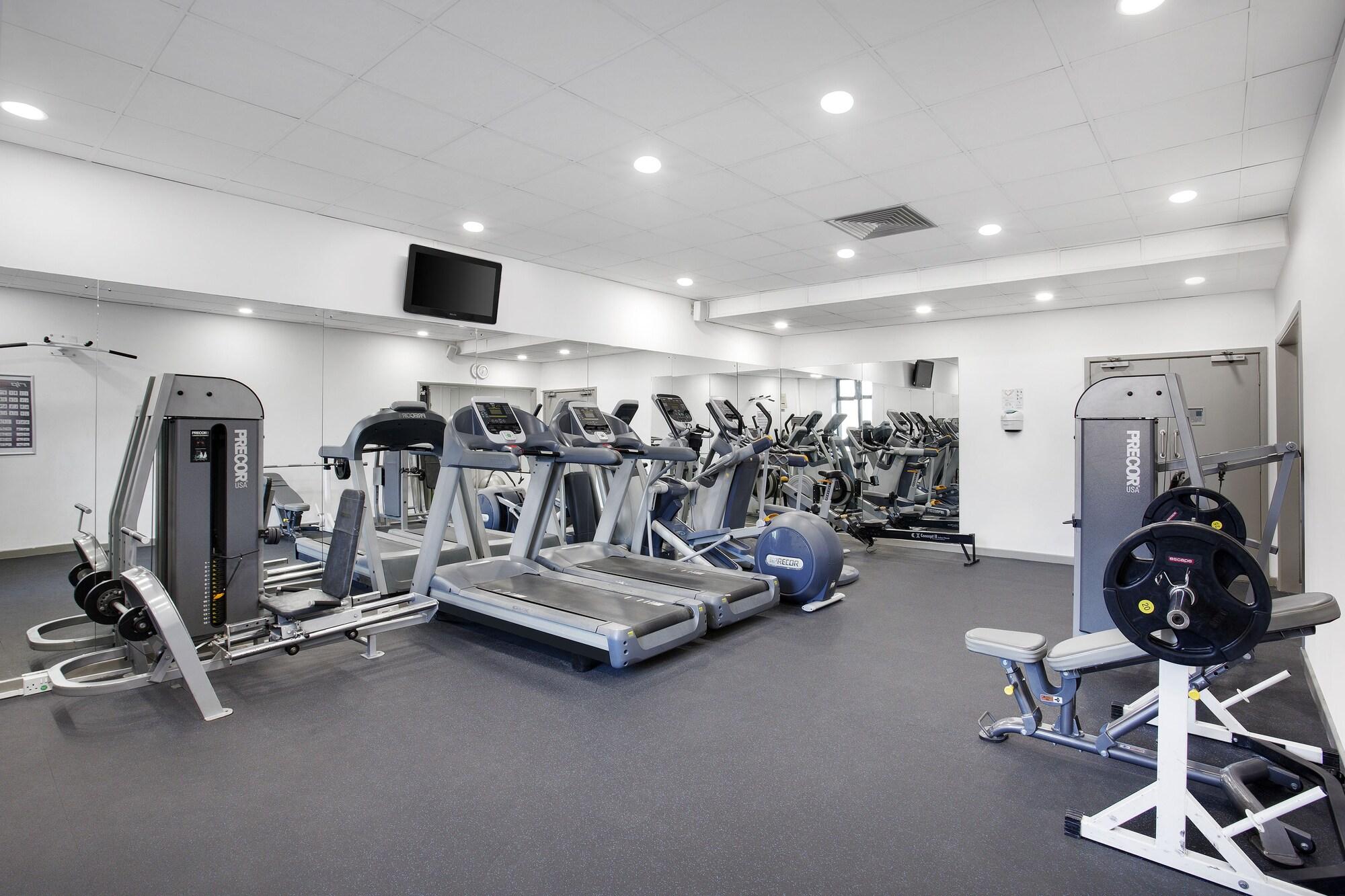 Gimnasio Leonardo Hotel East Midlands Airport
