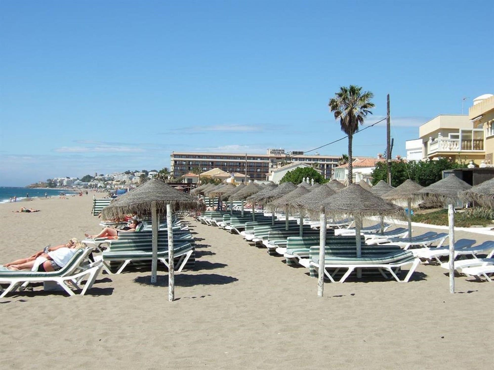 Playa Apartment on the beachfront