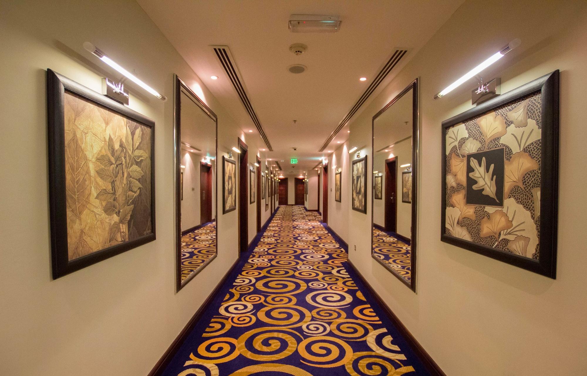 Gimnasio Strato Hotel by Warwick