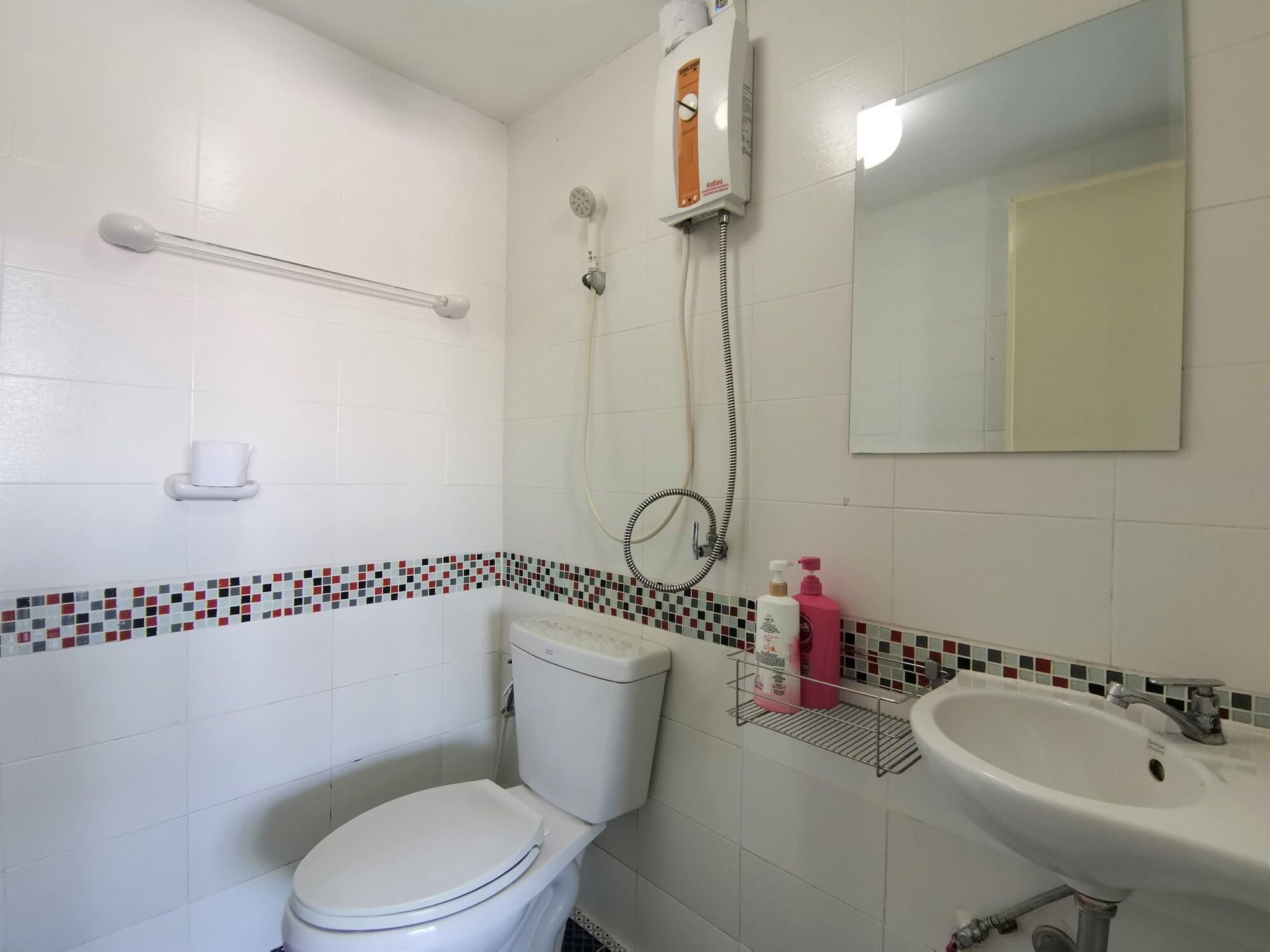 Equipamiento de Habitación Nice Nap Hostel