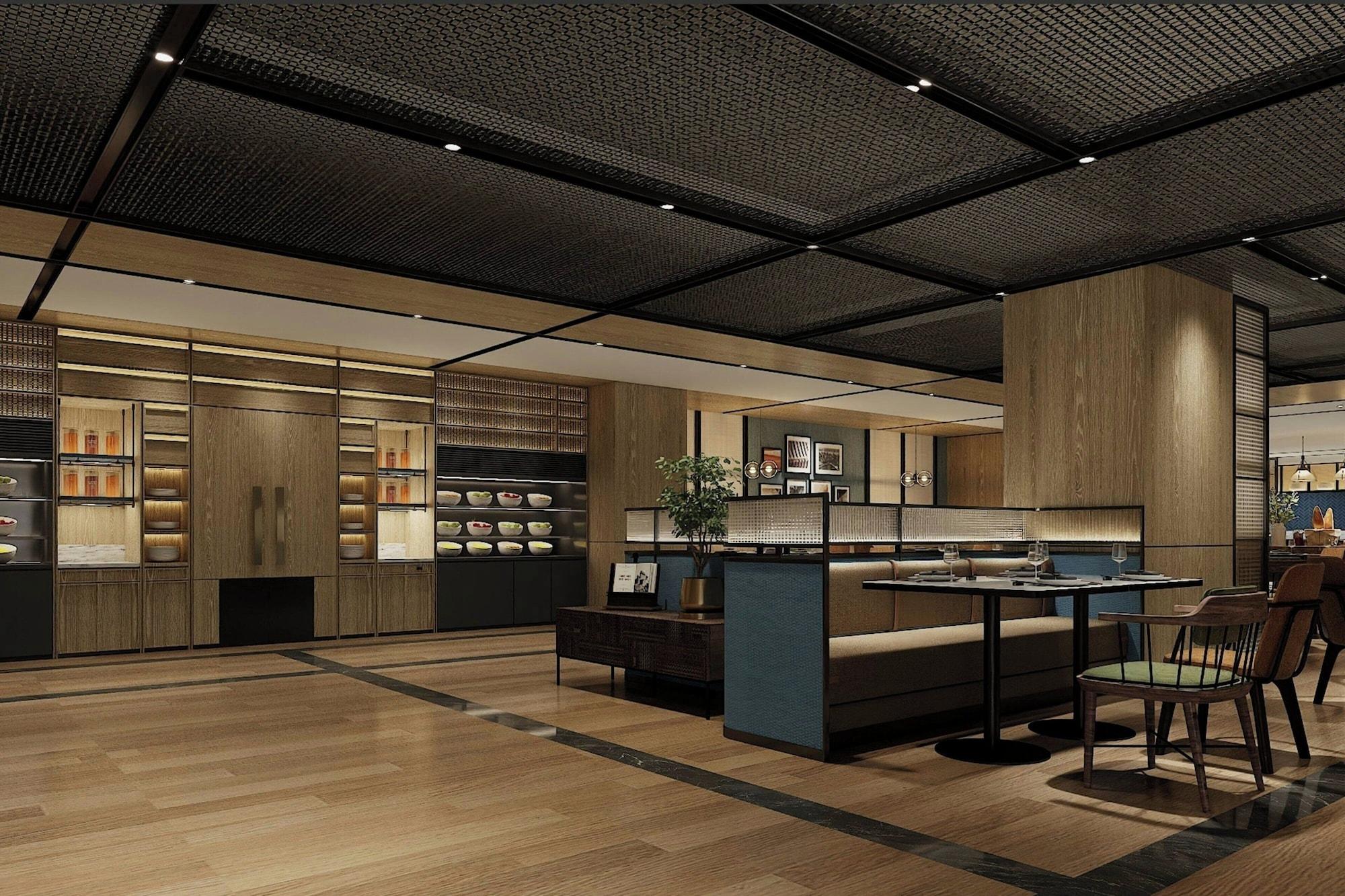 Varios Four Points by Sheraton Kunming, Downtown