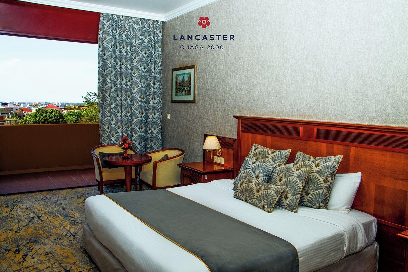 Habitación Lancaster Ouaga 2000