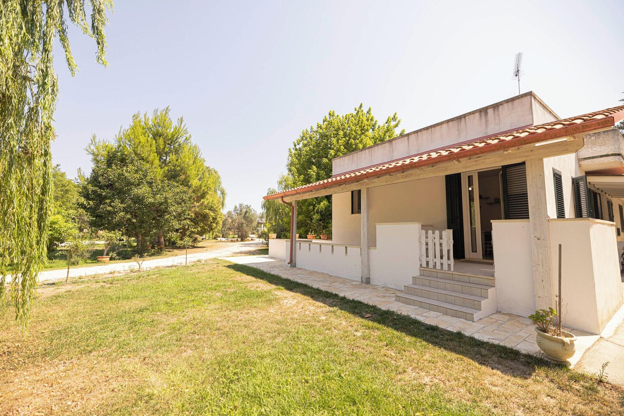 Vista Exterior AGRITURISMO LE TAGLIATE