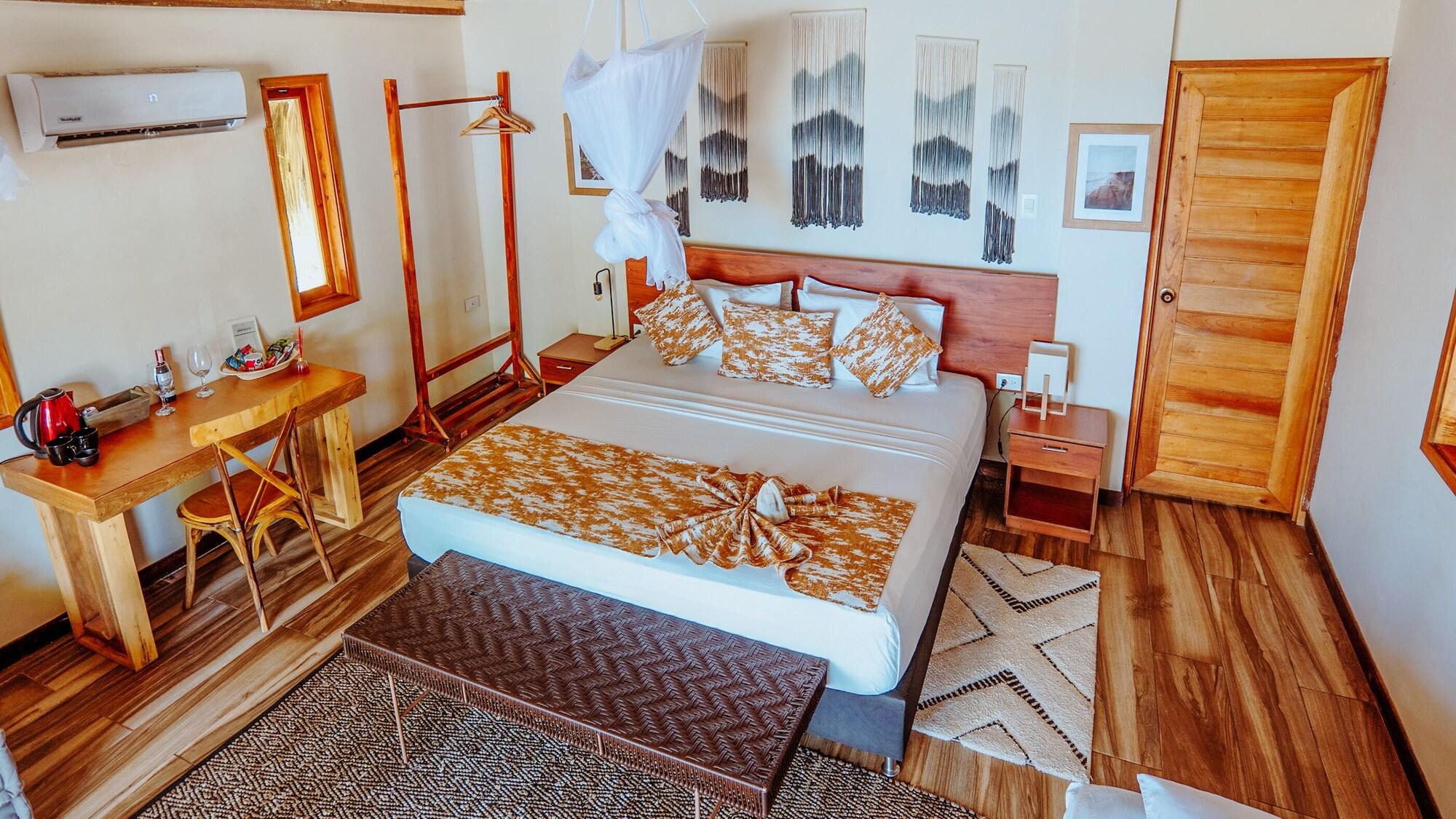 Habitación Tay beach hotel - Tayrona
