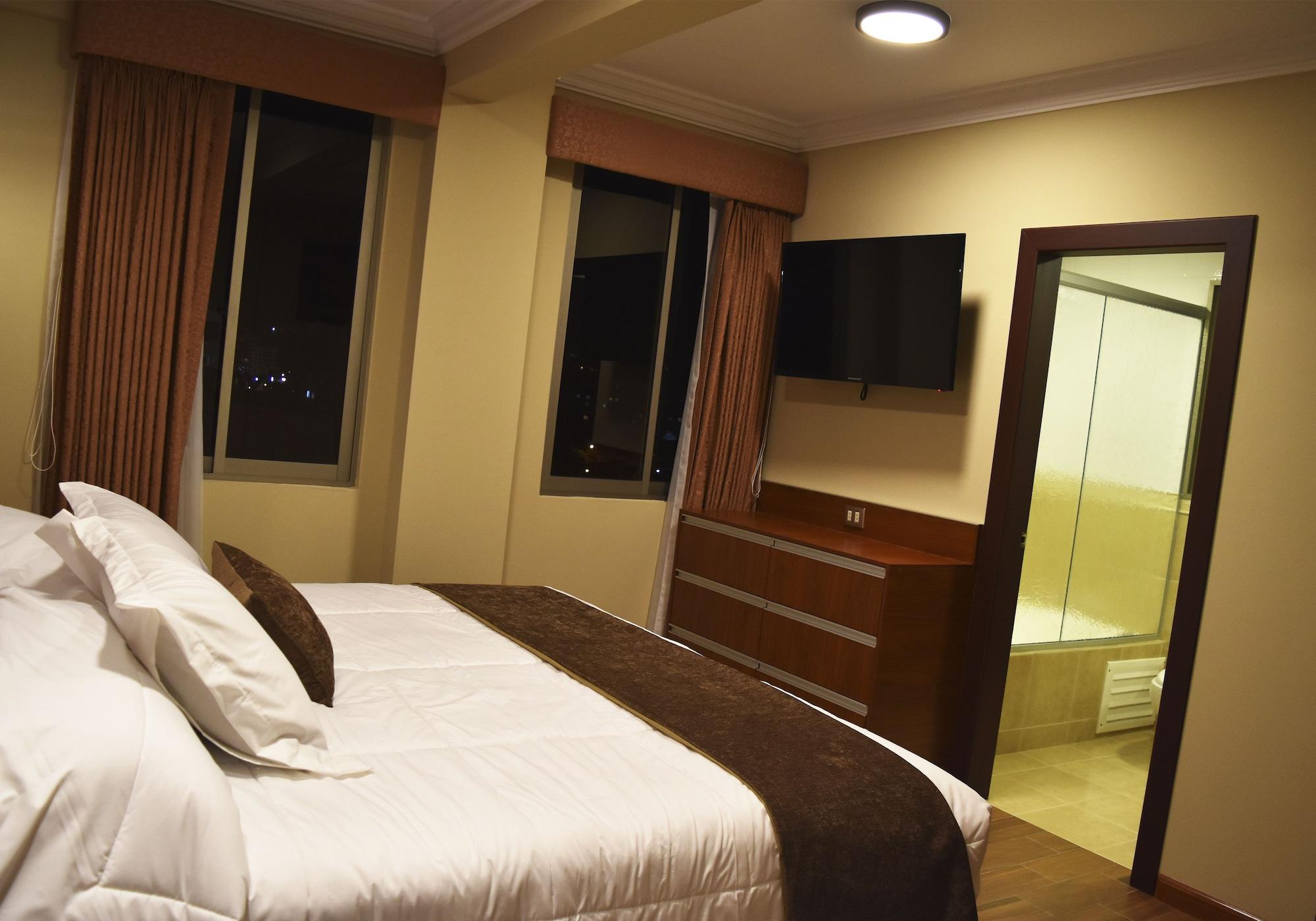 Habitación Selenza Apart Hotel