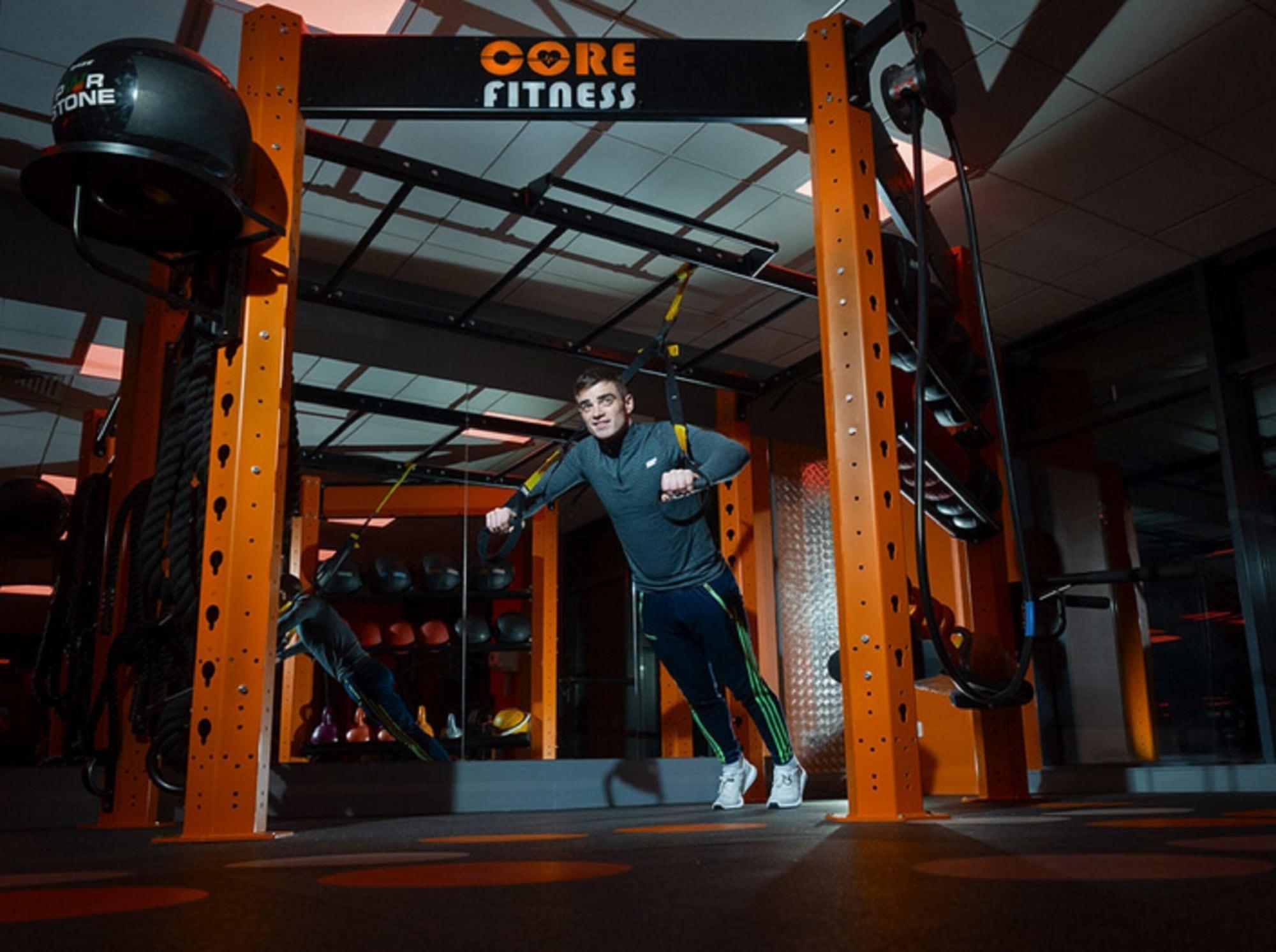 Gimnasio Claregalway Hotel