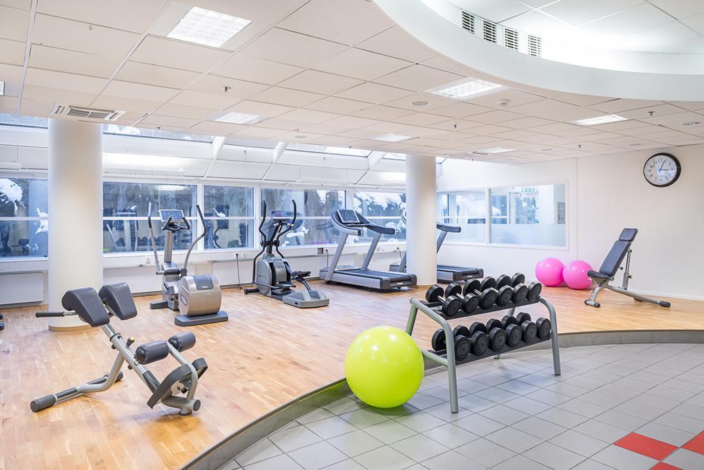 Gimnasio Quality Hotel Arlanda XPO