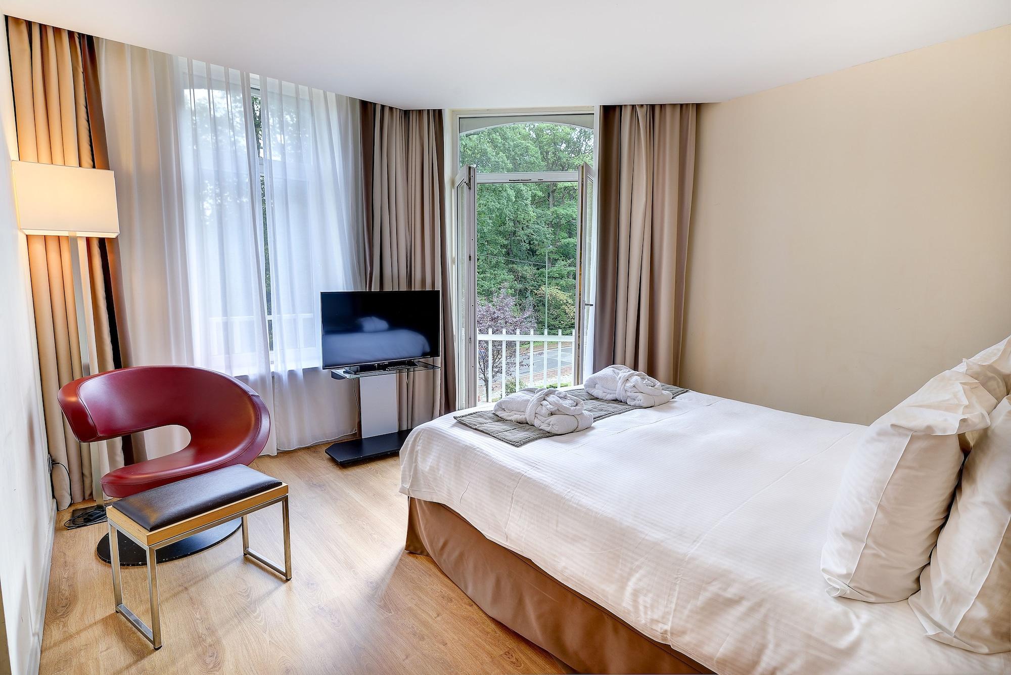 Habitación Radisson Blu Balmoral Hotel, Spa