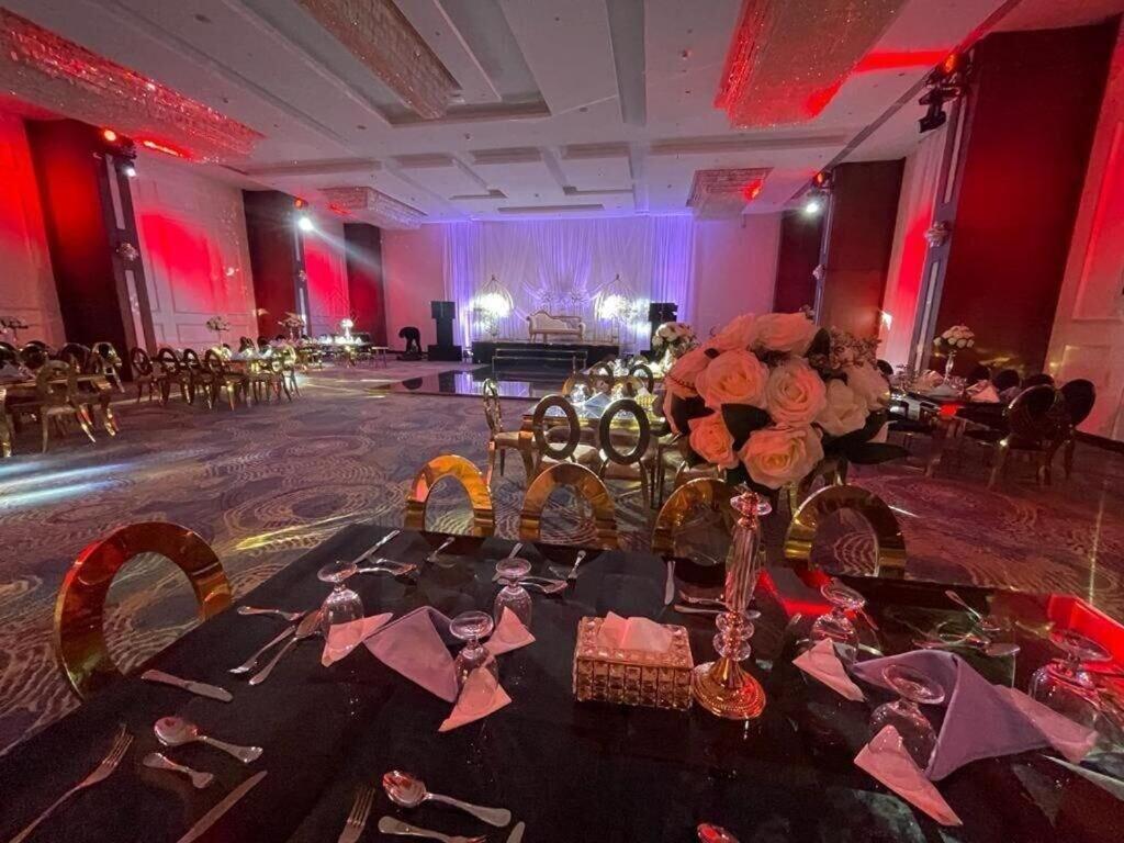 Salón de Baile Golden Jewel Ismailia